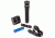 Nightstick Multi-Function Tactical Aluminum LED Flashlight,Rechargeable,No AC Power Supply,200 Lumens,Black TAC-550BDC