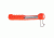 Nightstick Multi-Purpose Dual-Light Work Light,Rechargeable,325 Lumens,Red NSR-2492