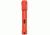 Nightstick Multi-Purpose Dual-Light Work Light,Rechargeable,325 Lumens,Red NSR-2492
