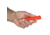 Nightstick Multi-Purpose Flashlight/Floodlight 2AAA Dual-Light,17 Lumens,Red NSP-1206R