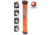 Multi-Purpose Flashlight - Floodlight - Dual-Light™