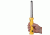 Bayco Multi-Purpose Work Light,Spot/Flood,Rechargeable,Yellow SLR-2166