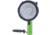 Nightstick NSR-7000 USB-C Rechargeable 2000 Lumens LED Spotlight, Green, NSR-7000