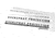 Nightstick Overspray Protection Bags, Set of 50, 12in x 10in x 24in, NS-OSB1