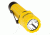 Nightstick Polymer Tactical LED Flashlight,Non Rechargeable,180 Lumens,Yellow TAC-300Y