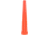 Nightstick Safety Cone for 9500/9600/9700, 9900 Series LED Flashlights,Red 9600-RCONE