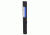 Nightstick Safety Light / Flashlight - Rechargeable,Blue and White light, Black NSR-2078