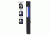 Nightstick Safety Light / Flashlight - Rechargeable,Blue and White light, Black NSR-2078