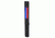 Nightstick Safety Light/Flashlight-Rechargeable (emergency), Black NSR-2070