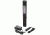 Nightstick Safety Light/Flashlight-Rechargeable (emergency), Black NSR-2070