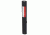 Nightstick Safety Light / Flashlight - Rechargeable,Red and White light, Black NSR-2072