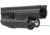 Nightstick Shotgun Forend Light f/ Mossberg 500/590/Shockwave w/ Green Laser, Black, SFL-11GL