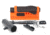 Nightstick Shotgun Forend Light f/ Remington 870/Tac-14, Less-Lethal Orange, SFL-14WL