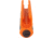 Nightstick Shotgun Forend Light For Mossberg 500/590/Shockwave w/ Green Laser, Less-Lethal Orange, SFL-12GL