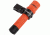 Nightstick Tactical Fire LED Flashlight w/Multi-Angle Helmet Mount,180 Lumens,Red FDL-300R-K01