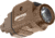 Nightstick TCM-10 Compact Weapon-Mounted Light, Flat Dark Earth, TCM-10F