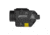 Nightstick TCM-10-GL 650 Lumens Compact LED Weapon-Mounted Light w/Green Laser, CR123, White Light, Ambidextrous, Black, TCM-10-GL