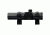 Nikko Stirling 30mm Red Dot with 5/8 Integrated Mounts, Black, Small, NSN N, NRD2539, EDEMO1