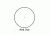 Nikko Stirling 30mm Red Dot with 5/8 Integrated Mounts, Black, Small, NSN N, NRD2539, EDEMO1