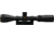 Nikko Stirling Airking 2-7x32 AO Rifle Scope, 1in Tube, HMD Reticle, 1/4 MOA, Black, ngra2732
