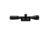 Nikko Stirling Airking 2-7x32 AO Rifle Scope, 1in Tube, HMD Reticle, 1/4 MOA, Black, ngra2732