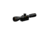 Nikko Stirling Airking 2-7x32 AO, 1in Tube Rifle Scope, HMD Reticle, 1/4 MOA, Matte Black, NGRA2732