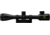 Nikko Stirling Airking 4x32mm IR Rifle Scope, 1in, HMD Reticle, 1/4 MOA, Black, ngrai432