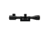 Nikko Stirling Airking 4x32mm IR Rifle Scope, 1in, HMD Reticle, 1/4 MOA, Black, ngrai432