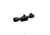 Nikko Stirling Airking 4x32mm IR, 1in, Rifle Scope, HMD Reticle, 1/4 MOA, Matte Black, NGRAI432