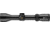 Nikko Stirling Diamond 1.5-6x44mm Rifle Scope, 30mm Tube, Illuminated #4 Dot Reticle, Black, ndsi15644