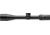 Nikko Stirling Diamond Long Range 6-24x50mm 30mm Tube Rifle Scope, Skeleton HMD Reticle, Matte Black, NDSI62450LRHMD