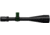 Nikko Stirling Diamond Sportsman 10-50x60 NATO Rifle Scope, 30mm Tube, Glass Reticle, 1/8 MOA, Black, nsn105060nato