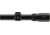 Nikko Stirling Metor 1-4x24mm Rifle Scope, 30mm Tube, Glass Reticle, Black, nsmeg1424