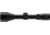 Nikko Stirling Metor 3-12x56mm Rifle Scope, 30mm Tube, Glass Reticle, 4 Dot, Black, nsmeg31256