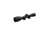 Nikko Stirling Mount Master AO 4x40mm 1inch Tube Rifle Scope, HMD Reticle, Matte Black, NMM440AO