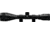 Nikko Stirling Mount Master AO 4x40mm 1inch Tube Rifle Scope, HMD Reticle, Matte Black, NMM440AO