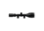 Nikko Stirling Mountmaster 3-9x50 AO Rifle Scope, 1in Tube, HMD Reticle, 1/4 MOA, Black, nmm3950aon