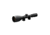 Nikko Stirling Mountmaster 3-9x50 AO, 1in Tube Rifle Scope, HMD Reticle, 1/4 MOA, Matte Black, NMM3950AON