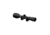 Nikko Stirling Mountmaster 4-12x50 AO IR Rifle Scope, 1in Tube, HMD Reticle, 1/4 MOA, Black, nmmi41250aon
