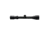 Nikko Stirling Mountmaster Silver Crown 3-9x40mm Rifle Scope, 1in Tube, HMD Reticle, 1/4 MOA, Black, nsc3940n