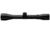 Nikko Stirling Mountmaster Silver Crown 6x40mm Rifle Scope, 1in Tube, HMD Reticle, 1/4 MOA, Black, nsc640n