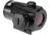 Nikko Stirling NDMRSL 1x Red Dot Sight, 3,5 MOA Red Dot, Black, ndsmrsl