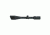 Nikko Stirling Nighteater Rifle Scope 4-16x44mm Side Focus 4-Plex Reticle Matte Black One Inch