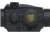 Nikko Stirling NRD30H 1x Red Dot Sight, 3 MOA Dot, Black, nrd30h