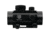 Nikko Stirling NRD30IM 1x30mm NDR Sight W/5/8 Scope Ring Mounts &amp; 4 MOA Dot Size, Black, nrd30im