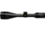 Nikko Stirling Panamax 4.5-14x50 AO IR Rifle Scope, 1in Tube, Half Mil Dot Reticle, 1/4 MOA, Black, npgi451450ao