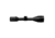 Nikko Stirling Panamax 4.5-14x50 AO Rifle Scope, 1in Tube, Half Mil Dot Reticle, 1/4 MOA, Black, npw451450ao