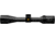 Nikko Stirling Panamax Wide FoV 3-9x40mm Rifle Scopes, 1in Tube, Dual Color Red/Green Illumination Half Mil-Dot Reticle, Black, npgi3940