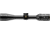 Nikko Stirling Panamax Wide FoV 3-9x40mm Rifle Scopes, 1in Tube, Half Mil-Dot Reticle, Black, npw3940