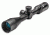 Nikko Stirling Targetmaster 2.5-10x42mm 1 Inch Tube Half Mil-Dot Reticle Black Matte